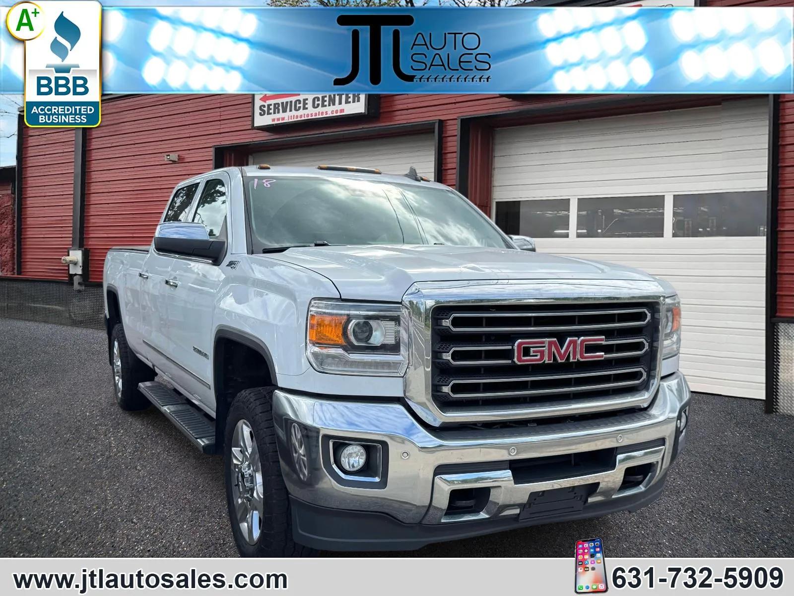 gmc sierra 2500hd 2018 1GT12TEG7JF173972 image gmc sierra 2500hd 2018 1GT12TEG7JF173972 image